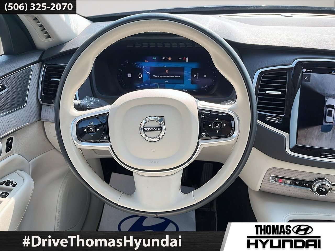 2024 Volvo XC90 B6 Plus Bright Theme 6-Seater thumb 26