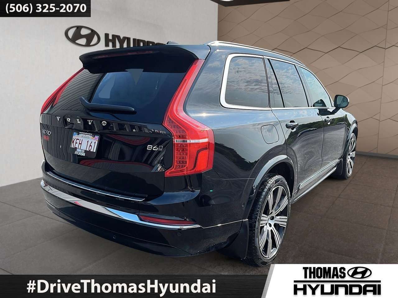 2024 Volvo XC90 B6 Plus Bright Theme 6-Seater thumb 11