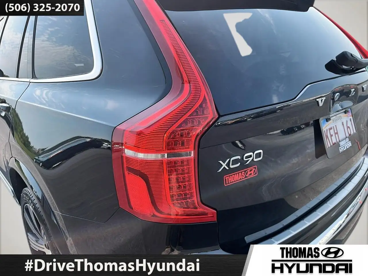 Volvo XC90 снимка Volvo XC90