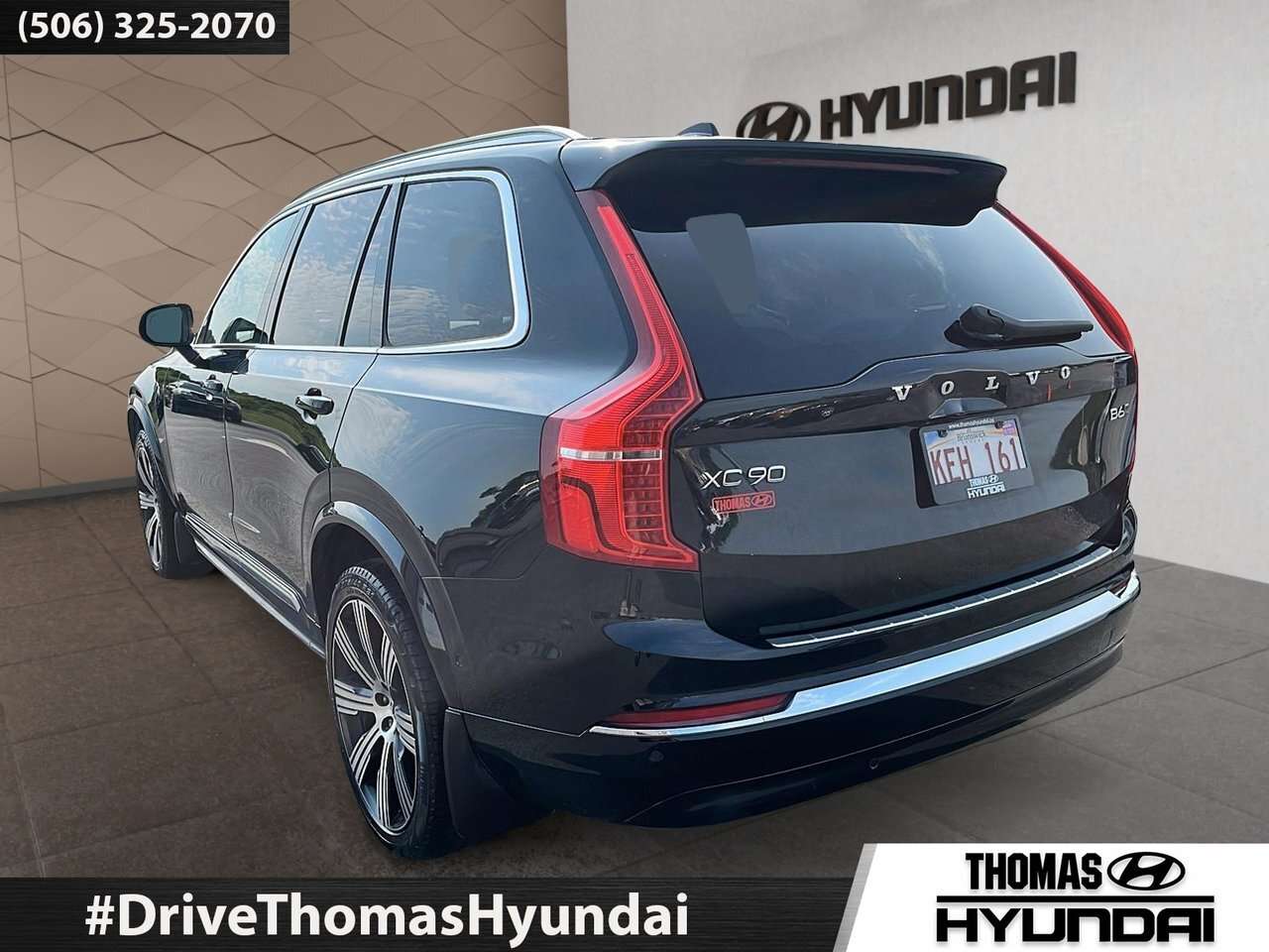 2024 Volvo XC90 B6 Plus Bright Theme 6-Seater thumb 10
