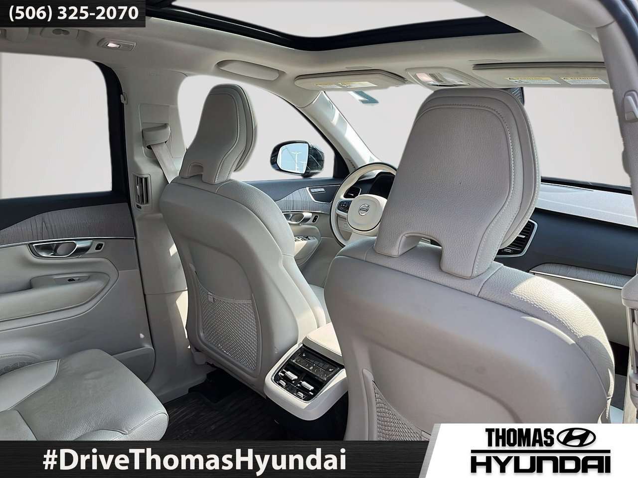 2024 Volvo XC90 B6 Plus Bright Theme 6-Seater thumb 38