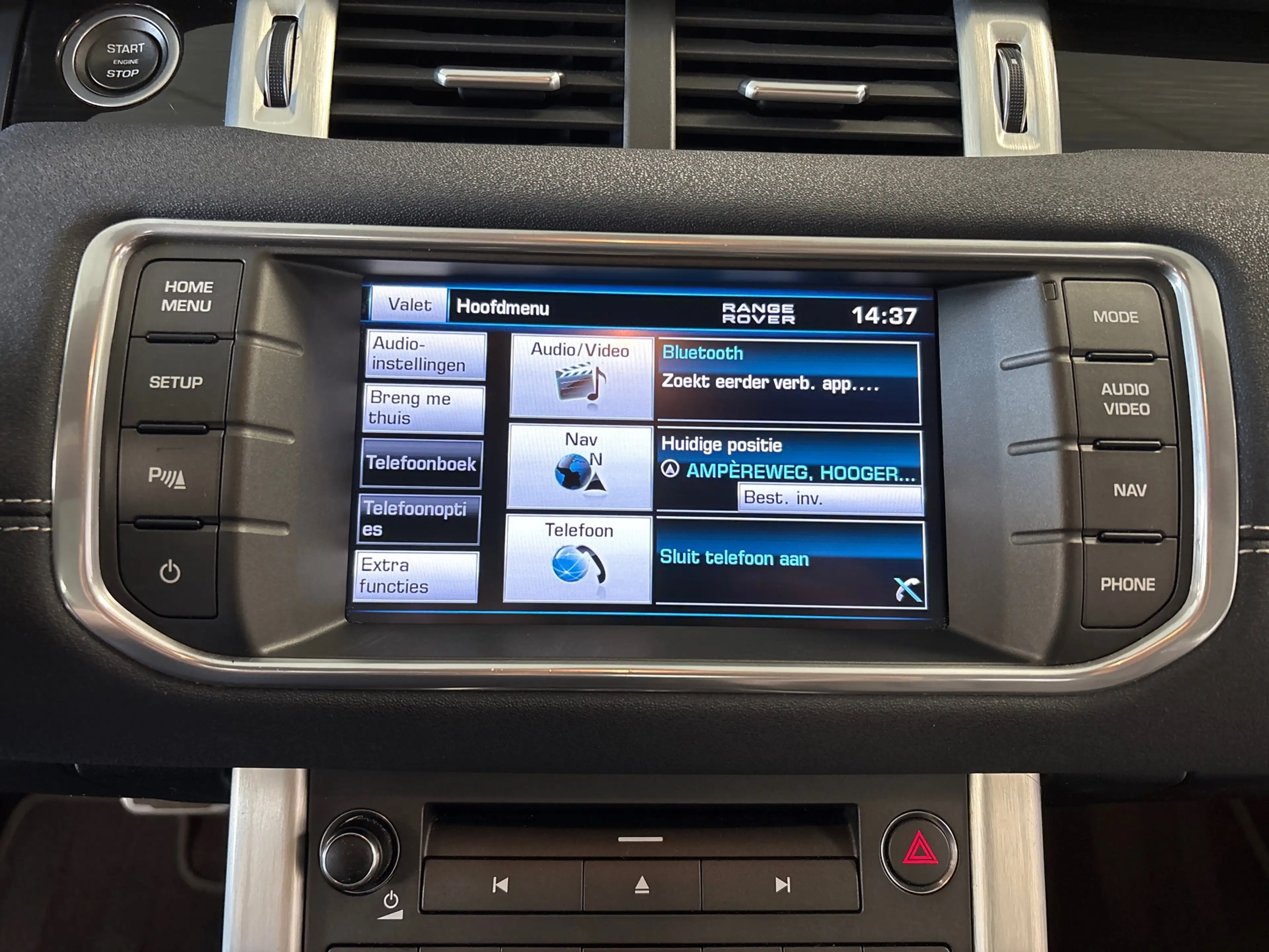 Land Rover Range Rover Evoque 2.0 Si 4WD Prestige — photo 13