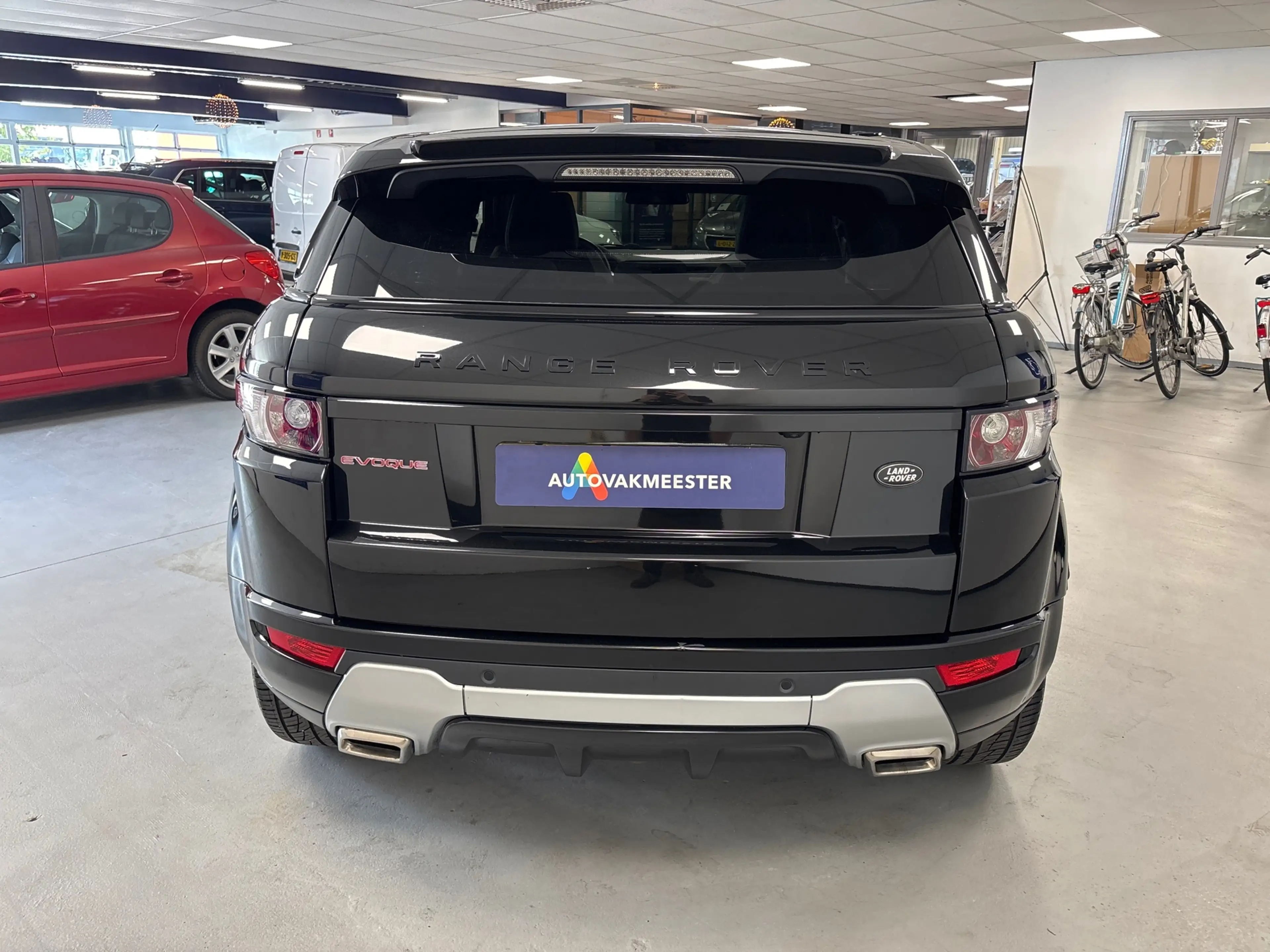 Land Rover Range Rover Evoque 2.0 Si 4WD Prestige — photo 5