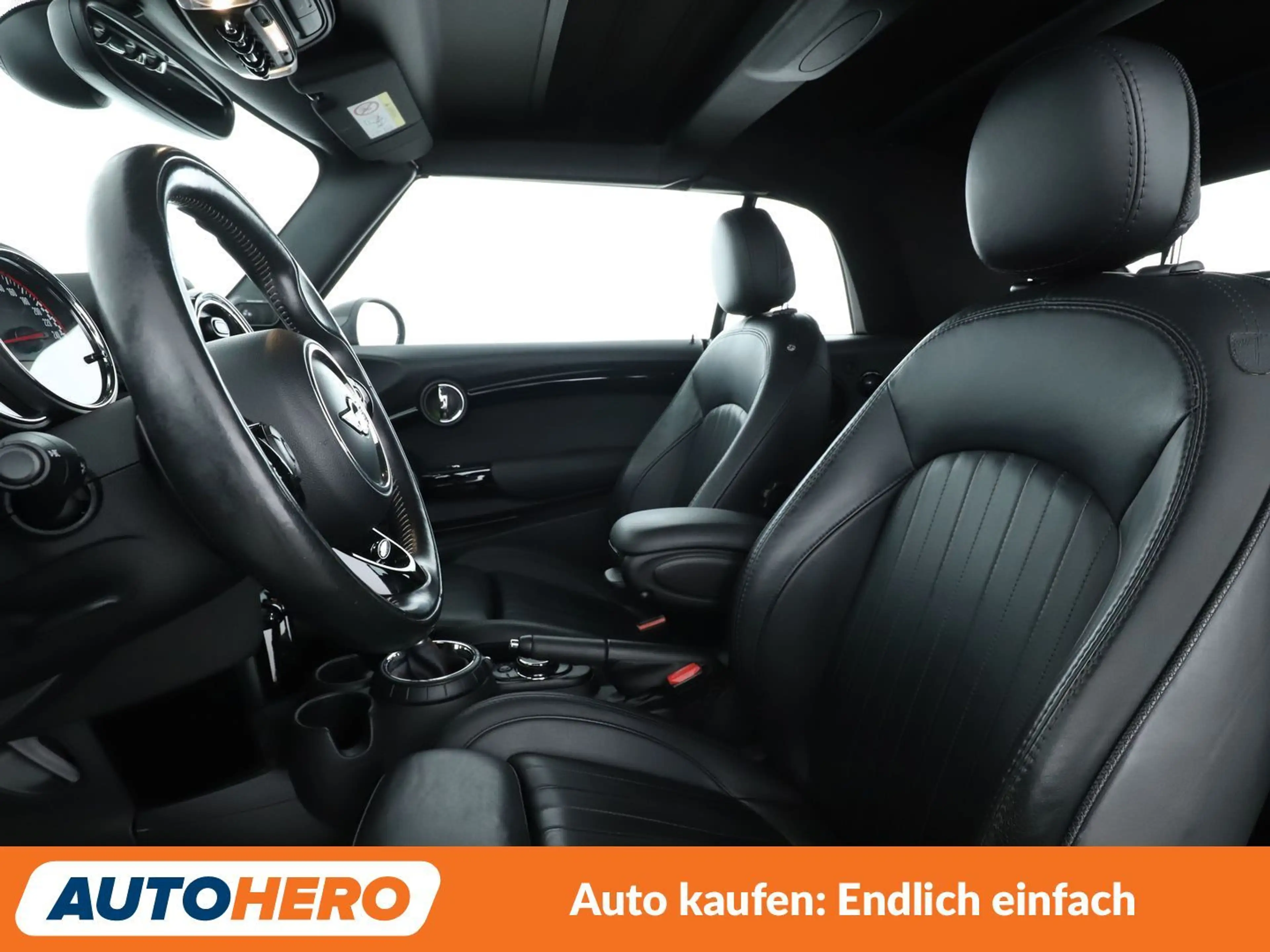 MINI John Cooper Works Cabrio John Cooper Works Aut.*NAVI*TEMPO*CAM*PDC*SHZ* — photo 10