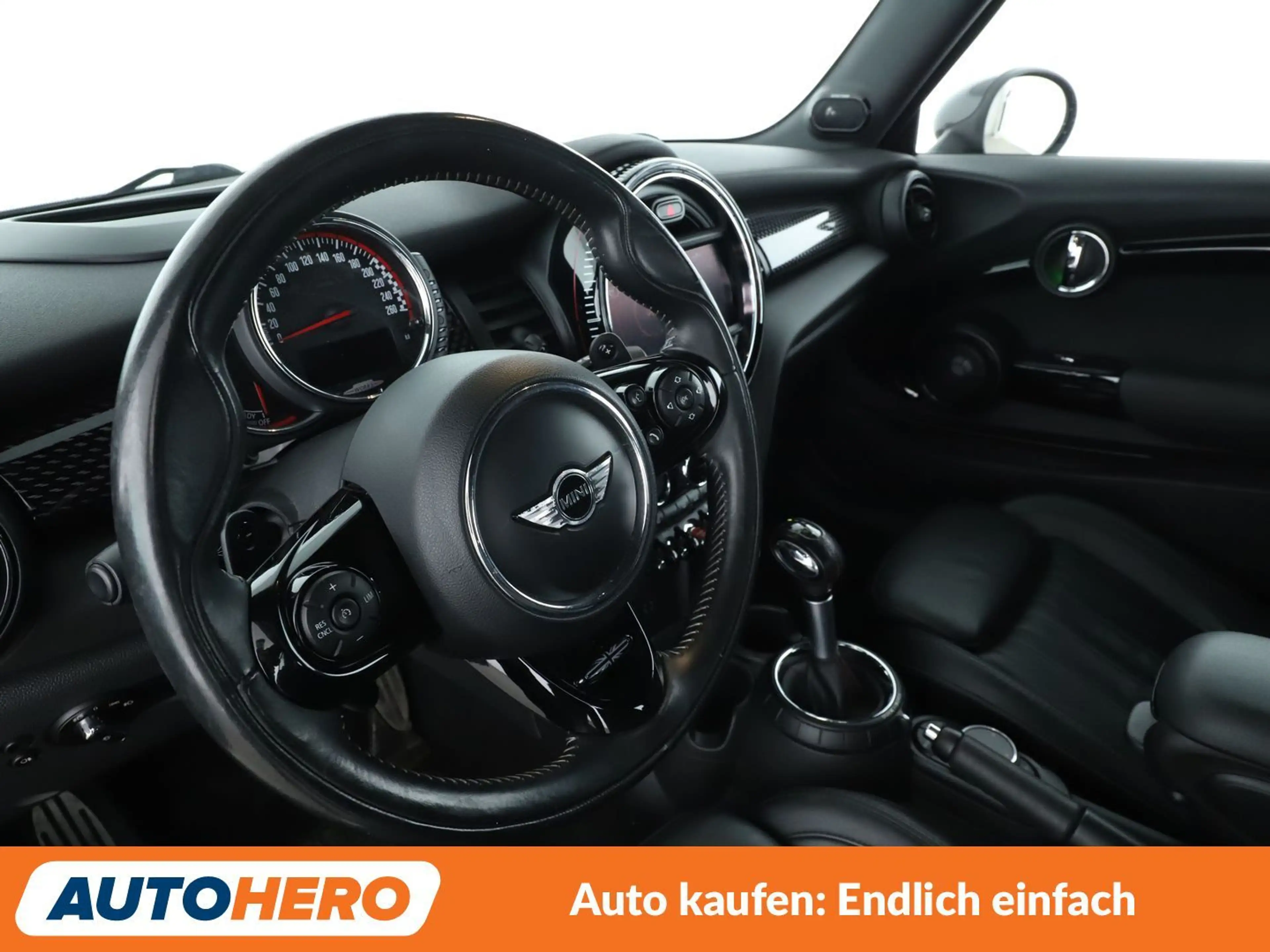MINI John Cooper Works Cabrio John Cooper Works Aut.*NAVI*TEMPO*CAM*PDC*SHZ* — photo 11