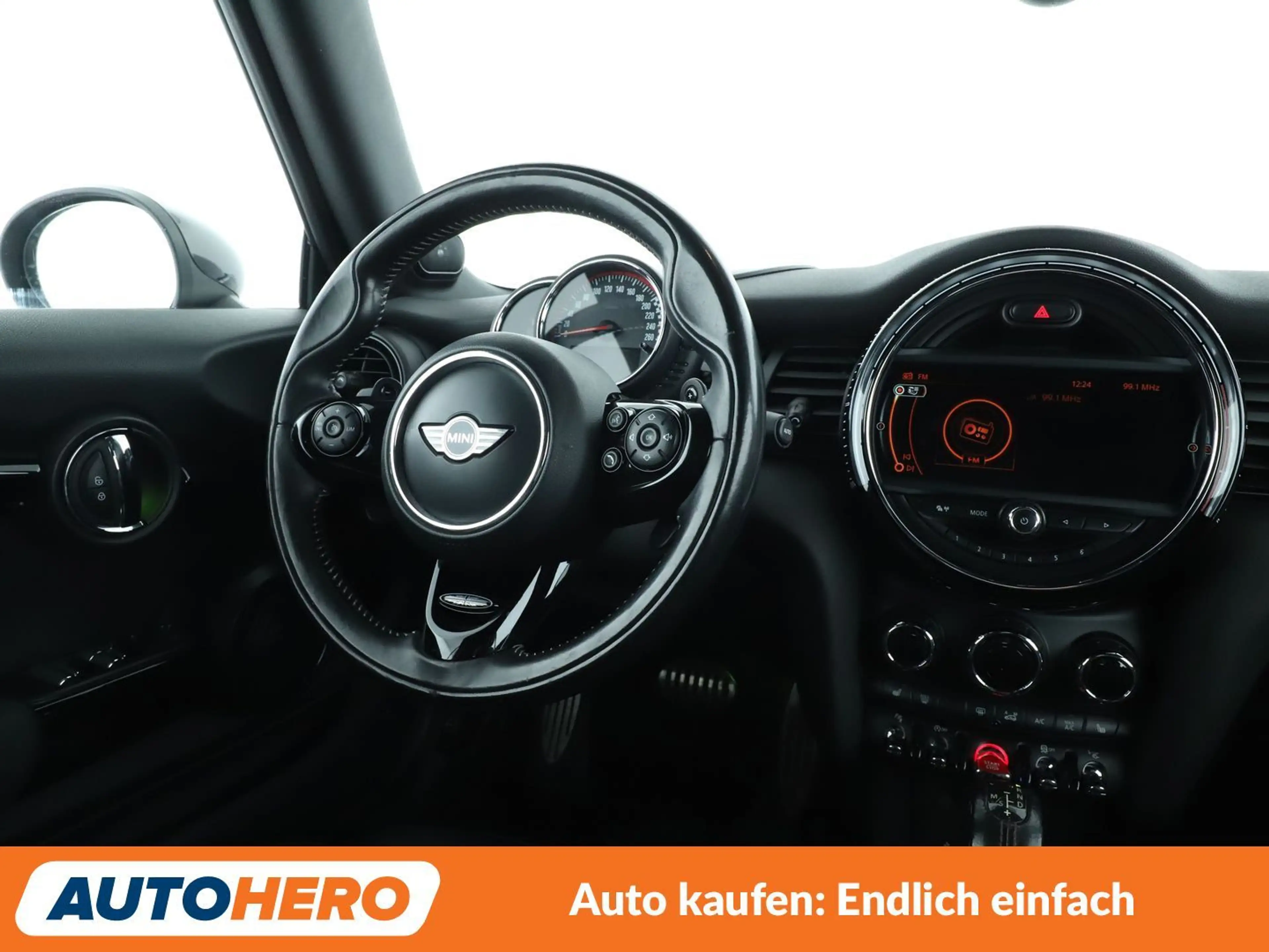 MINI John Cooper Works Cabrio John Cooper Works Aut.*NAVI*TEMPO*CAM*PDC*SHZ* — photo 13