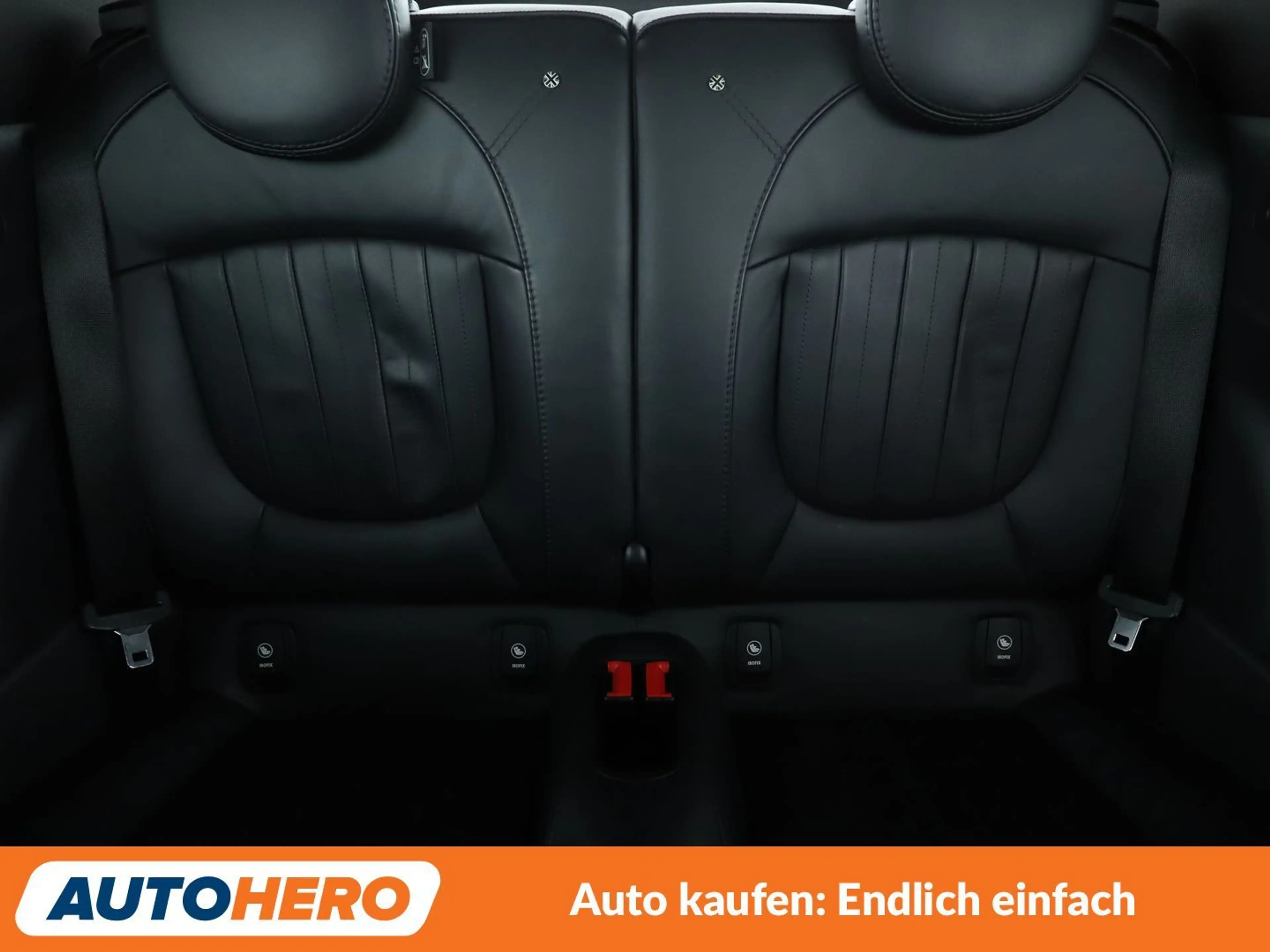 MINI John Cooper Works Cabrio John Cooper Works Aut.*NAVI*TEMPO*CAM*PDC*SHZ* — photo 15
