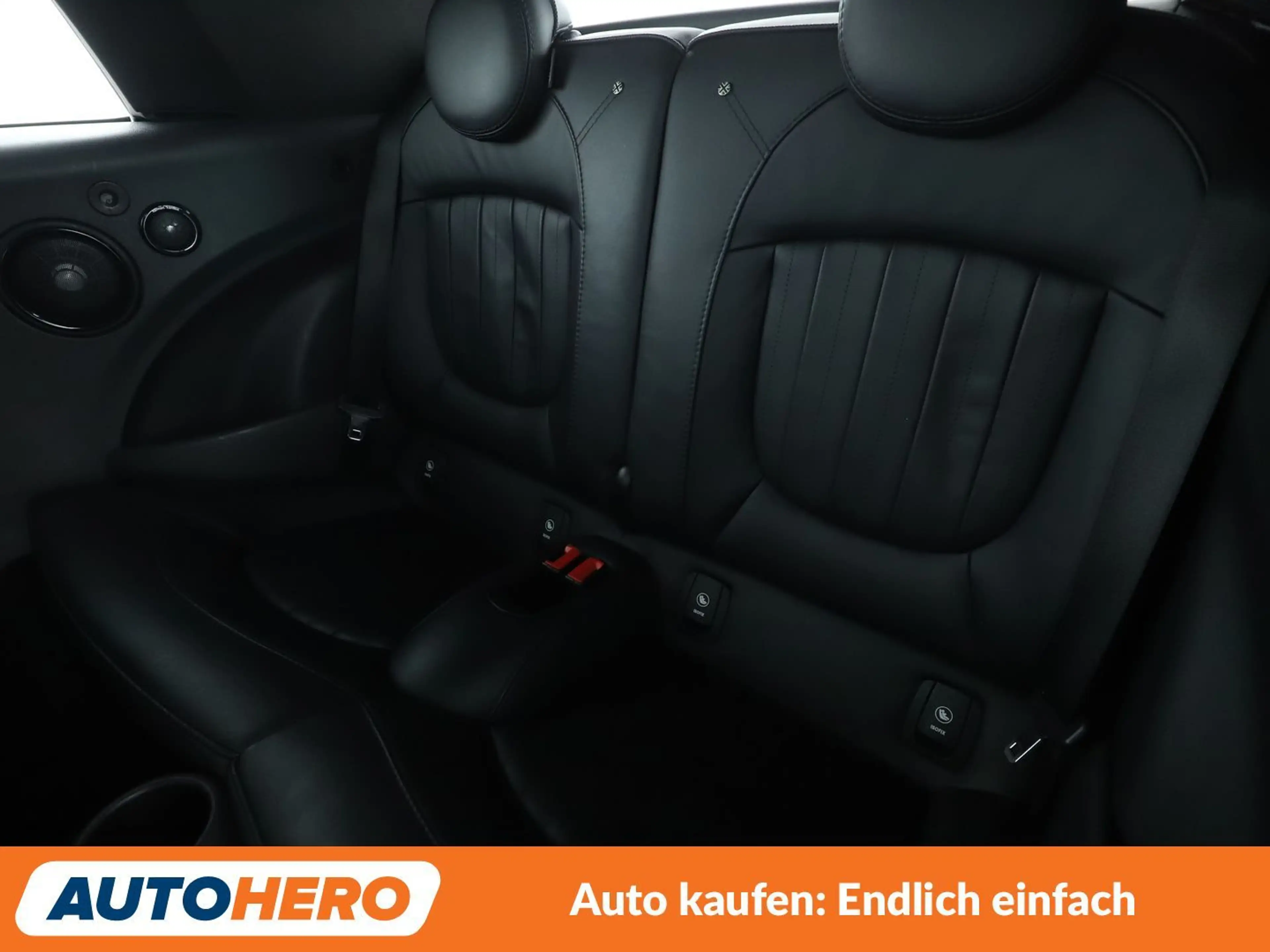 MINI John Cooper Works Cabrio John Cooper Works Aut.*NAVI*TEMPO*CAM*PDC*SHZ* — photo 14