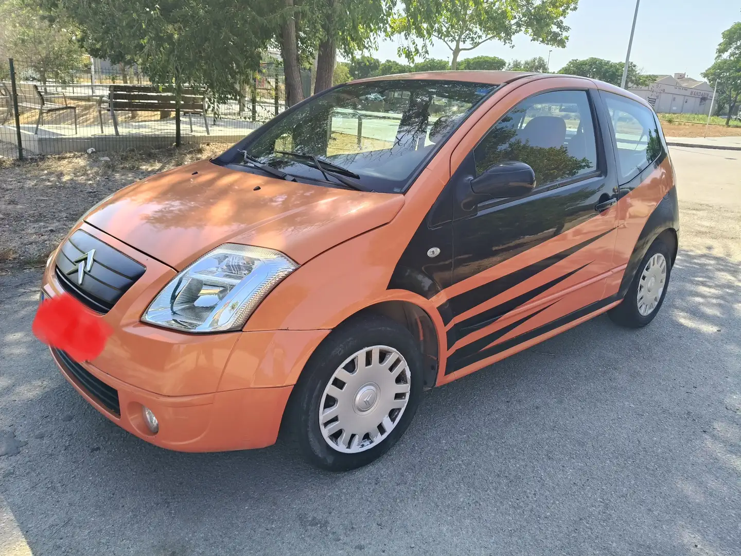 Citroen C2 1.1i SX - 2
