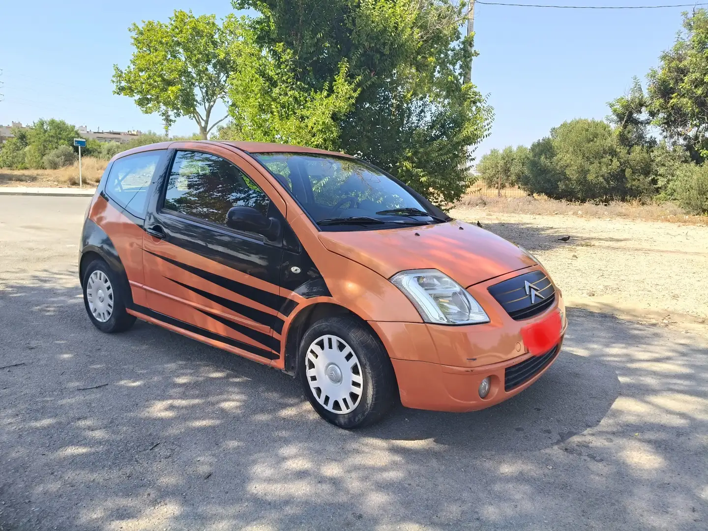 Citroen C2 1.1i SX - 1