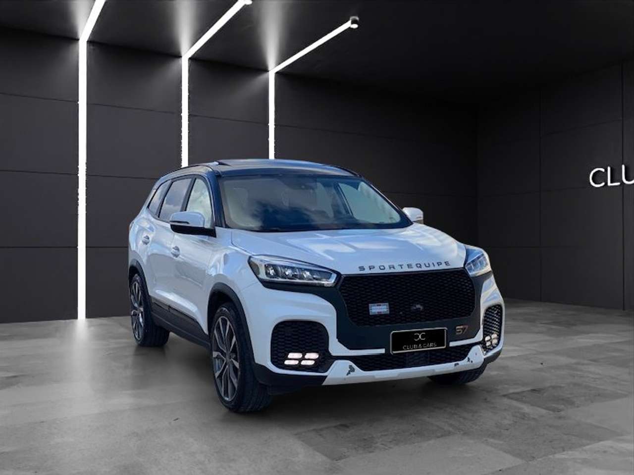 Sportequipe Sportequipe 7 Sportequipe 7 1.5 turbo Gpl 154cv dct 7 POSTI