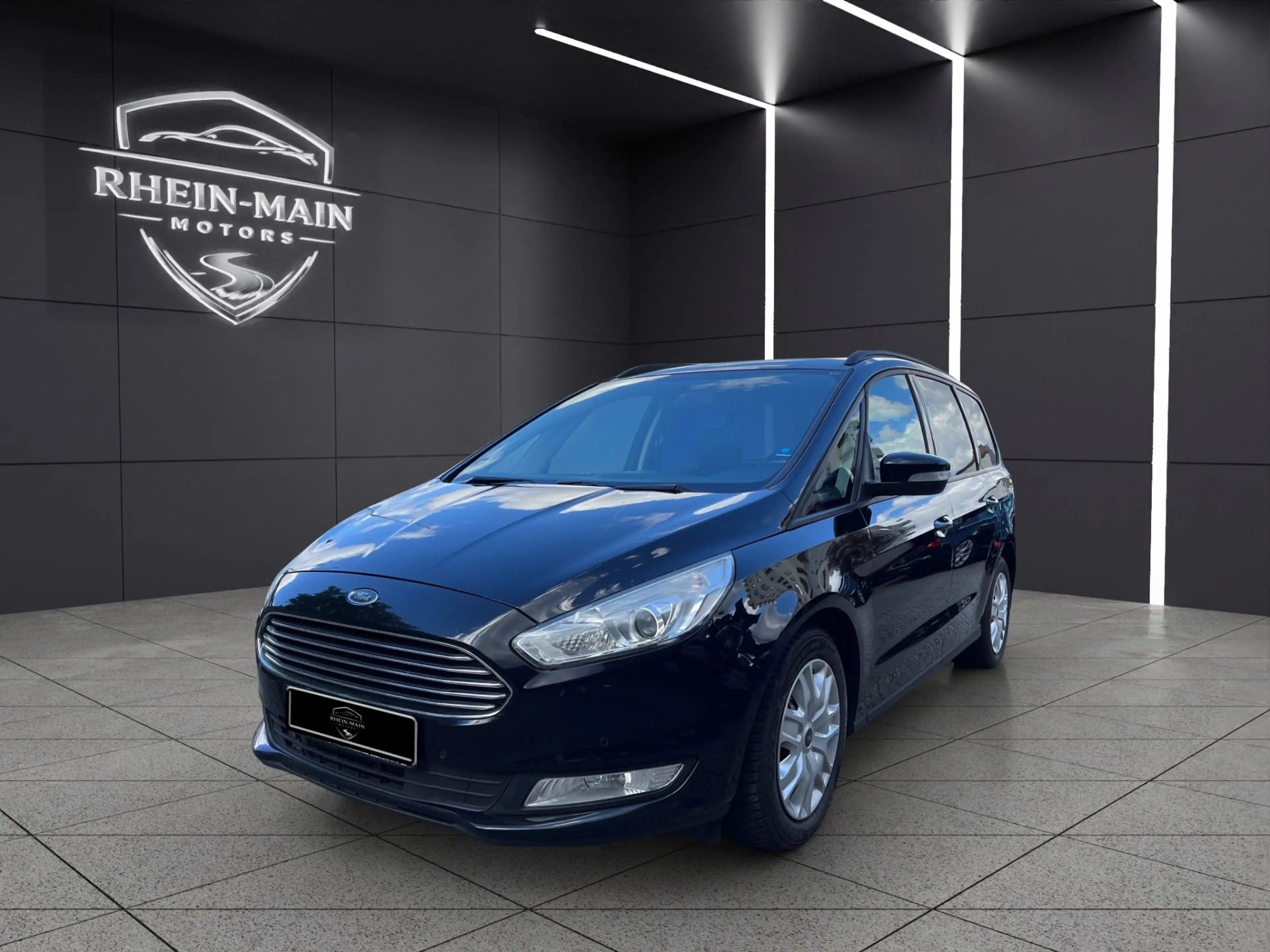 Ford Galaxy 2.0 TDCi Trend 1 Jahr Garantie