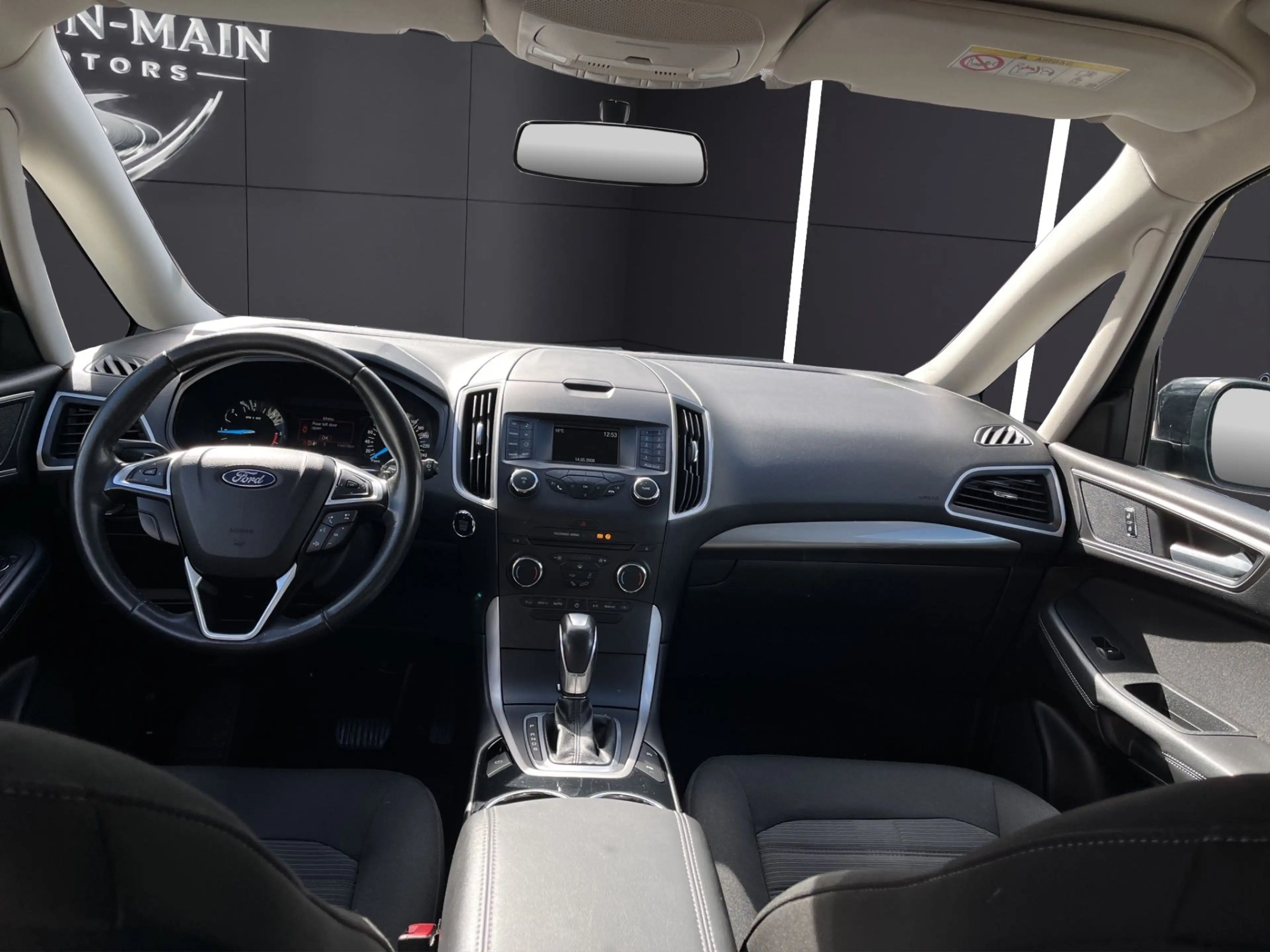 Ford Galaxy 2.0 TDCi Trend 1 Jahr Garantie — photo 9