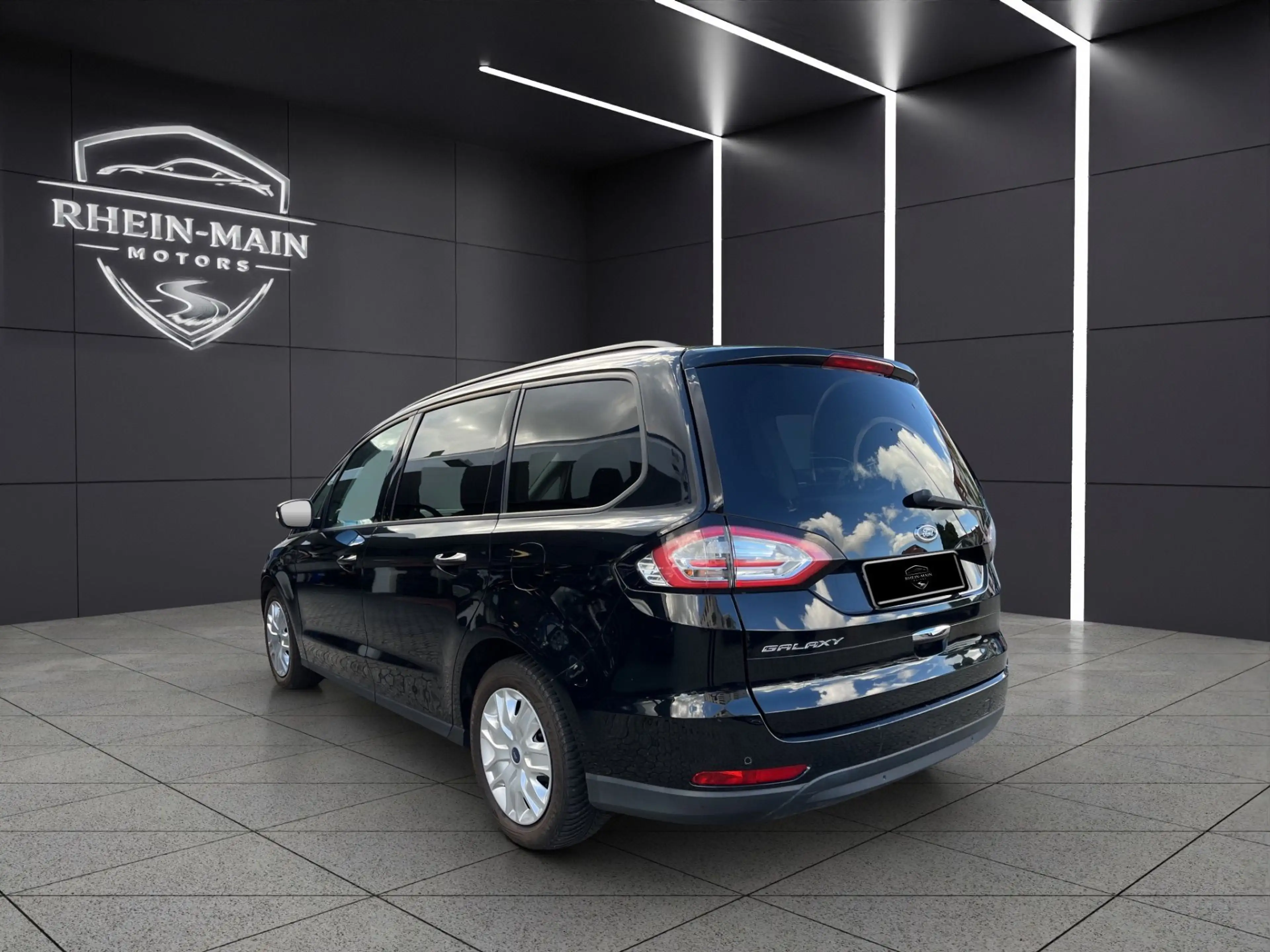 Ford Galaxy 2.0 TDCi Trend 1 Jahr Garantie — photo 4