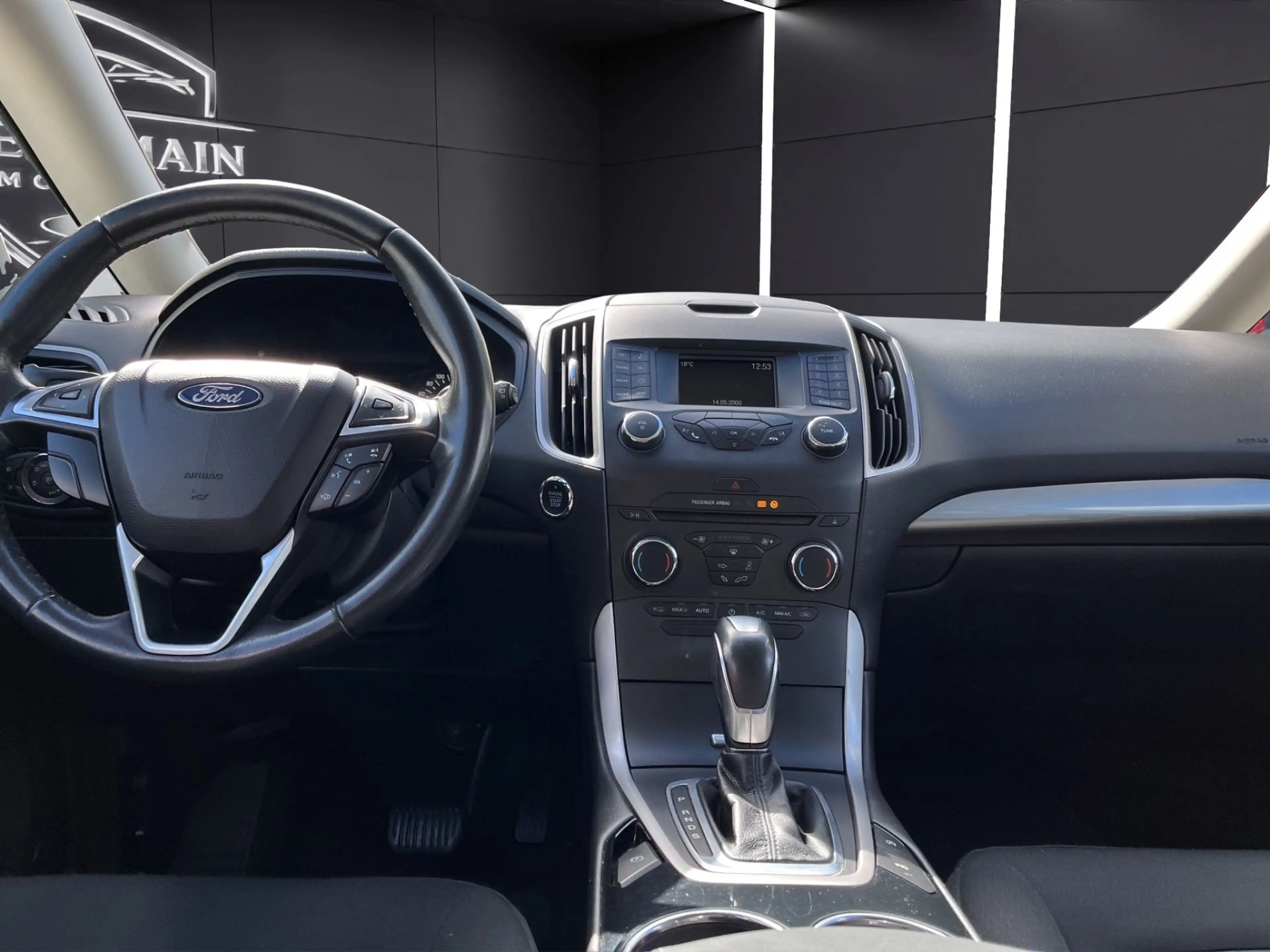 Ford Galaxy 2.0 TDCi Trend 1 Jahr Garantie — photo 10