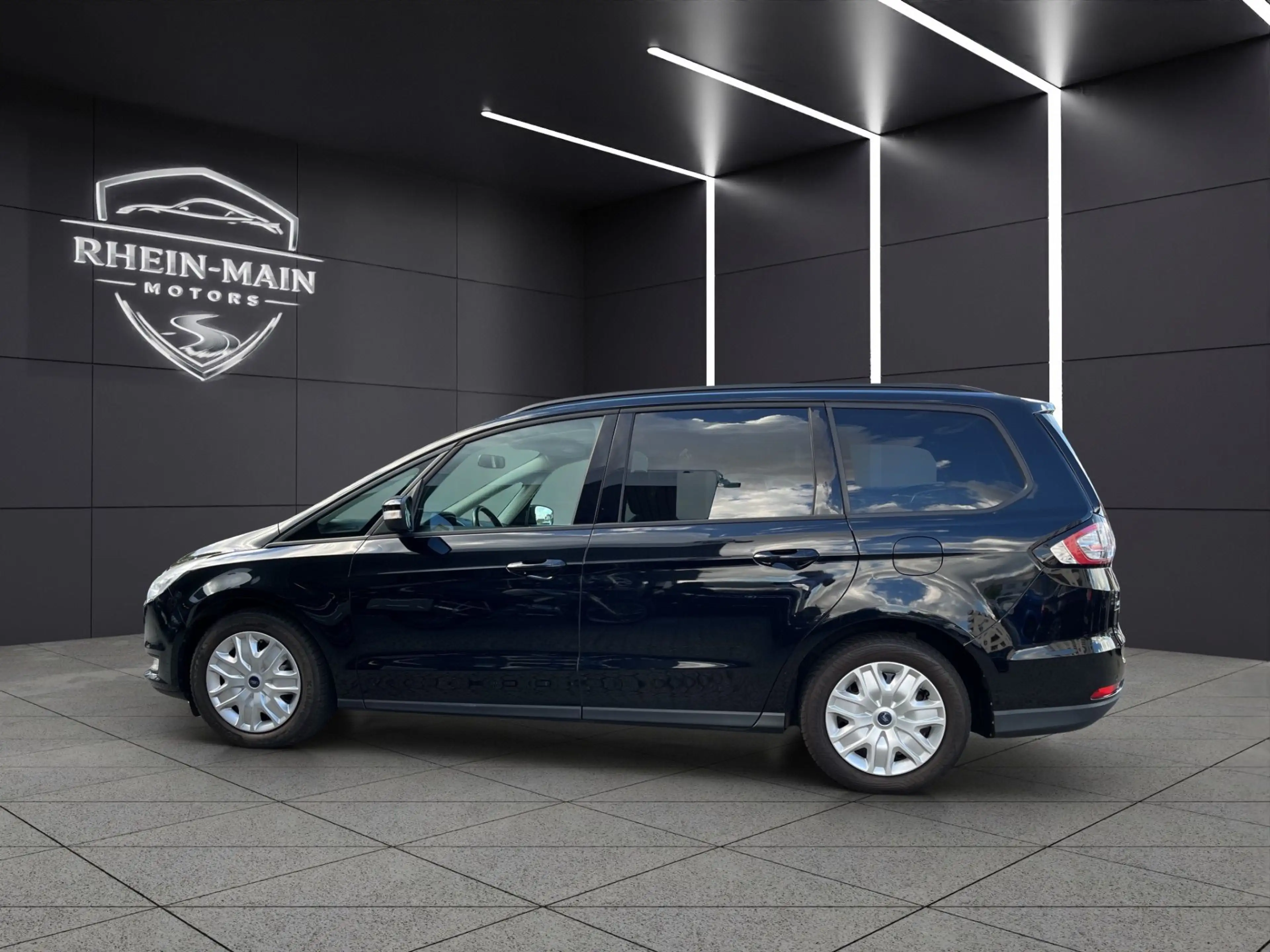 Ford Galaxy 2.0 TDCi Trend 1 Jahr Garantie — photo 3