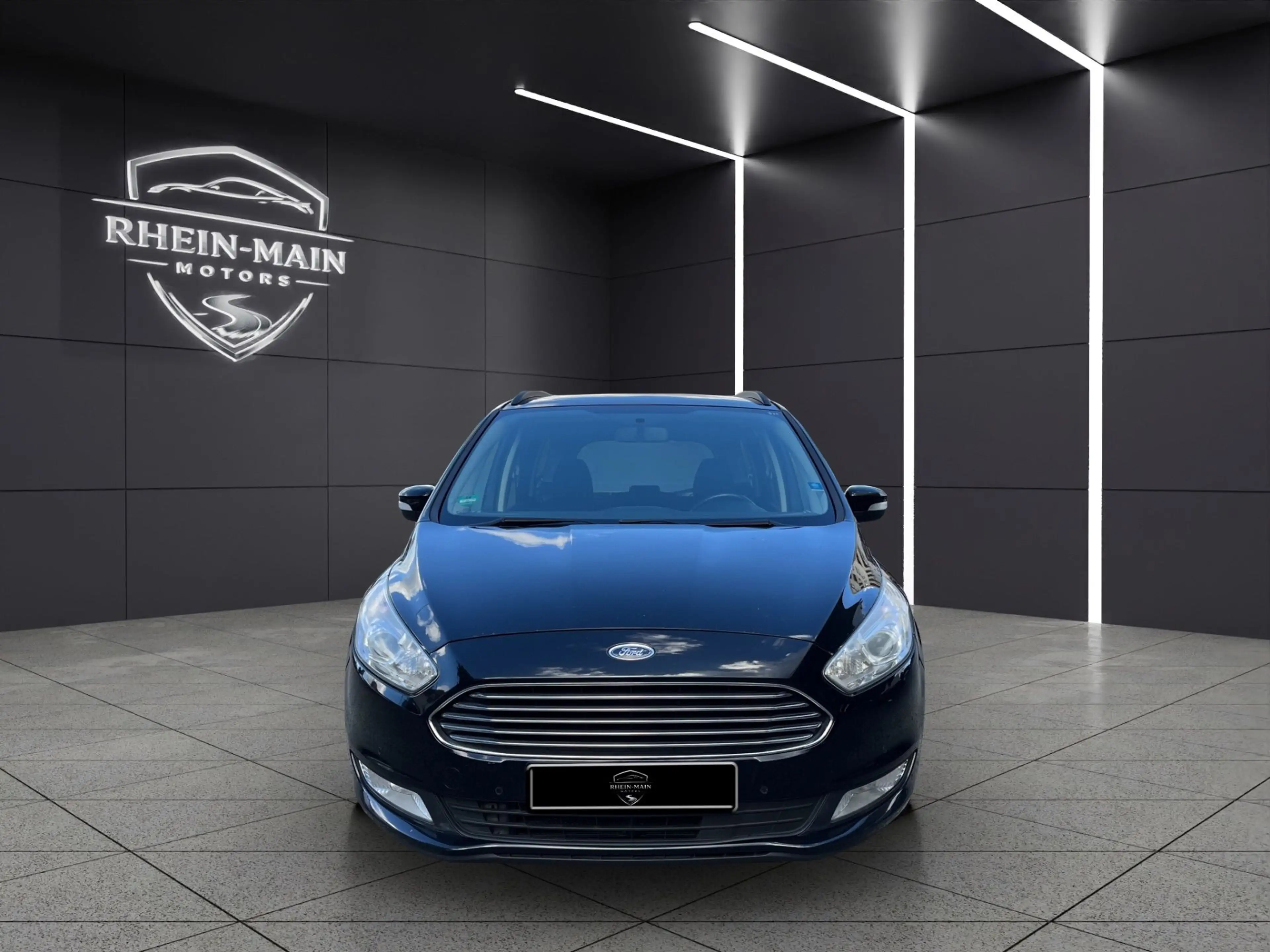 Ford Galaxy 2.0 TDCi Trend 1 Jahr Garantie — photo 2