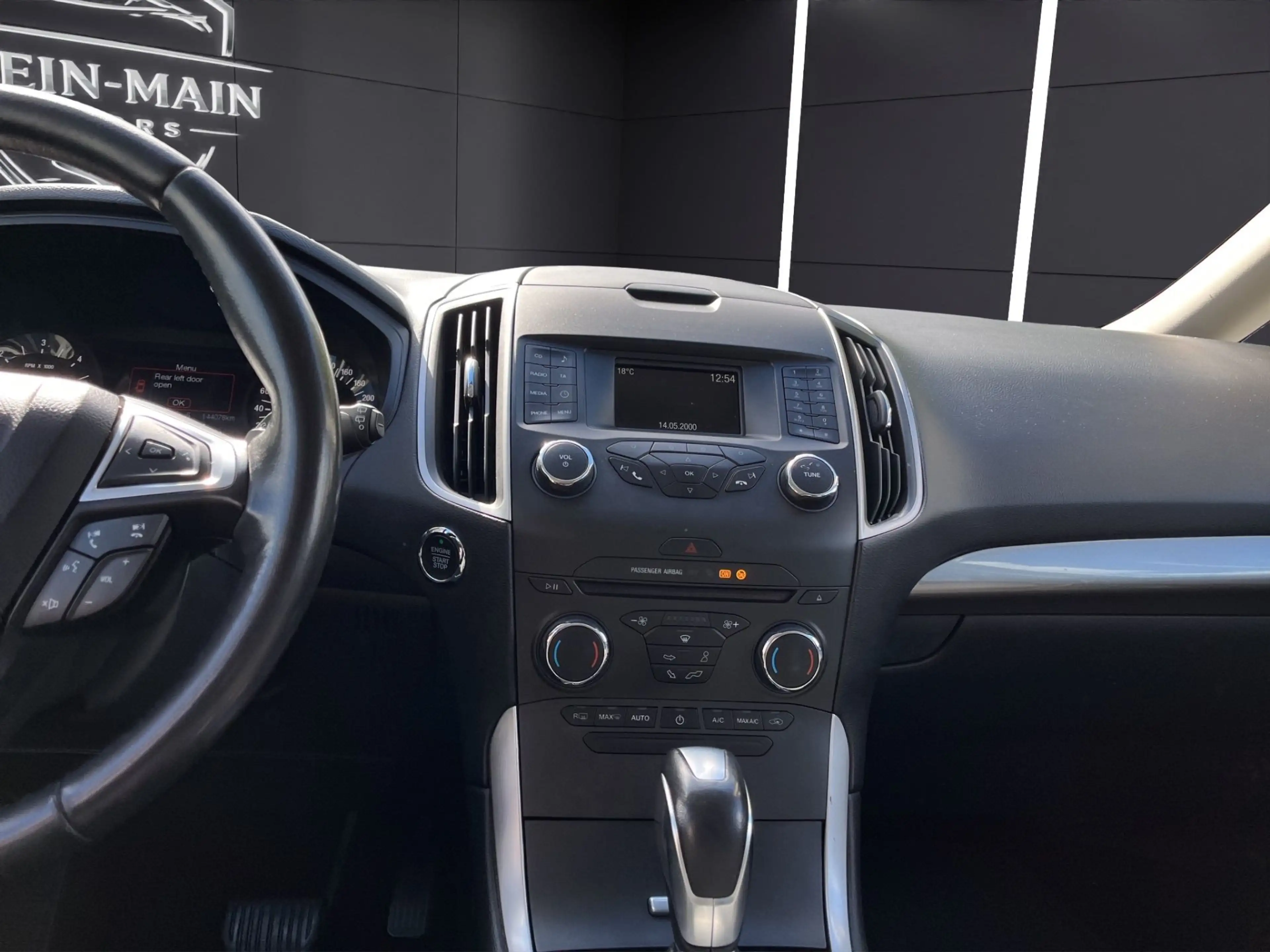 Ford Galaxy 2.0 TDCi Trend 1 Jahr Garantie — photo 11