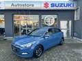 Hyundai i20 i20 1.2 BENZINA 5P 75 CV!!!! Blu/Azzurro - thumbnail 1