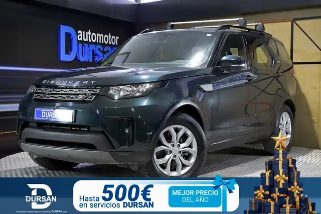 Land Rover Discovery 2.0 I4 SD4 177kW (240CV) SE Auto