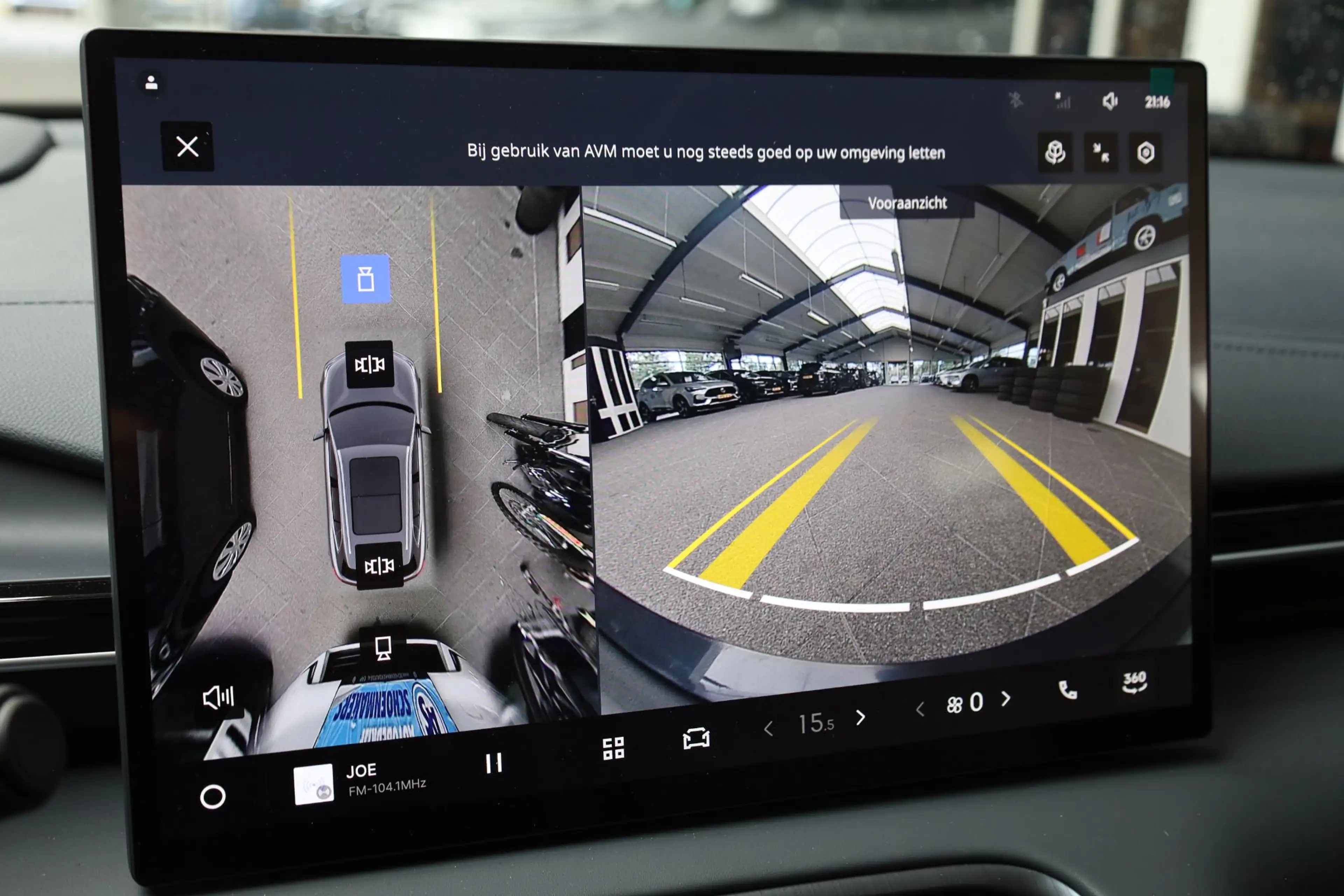 Geely E5 Max+ 68 kWh ZWART-LEDER! 475KM-RIJBEREIK PANO MASS — photo 35
