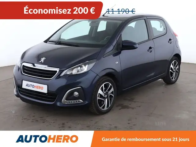 Peugeot 108