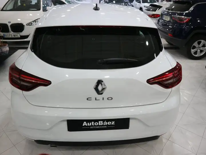 Renault Clio 2023, foto 5