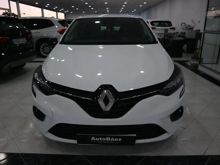 Renault Clio 2023, foto 8
