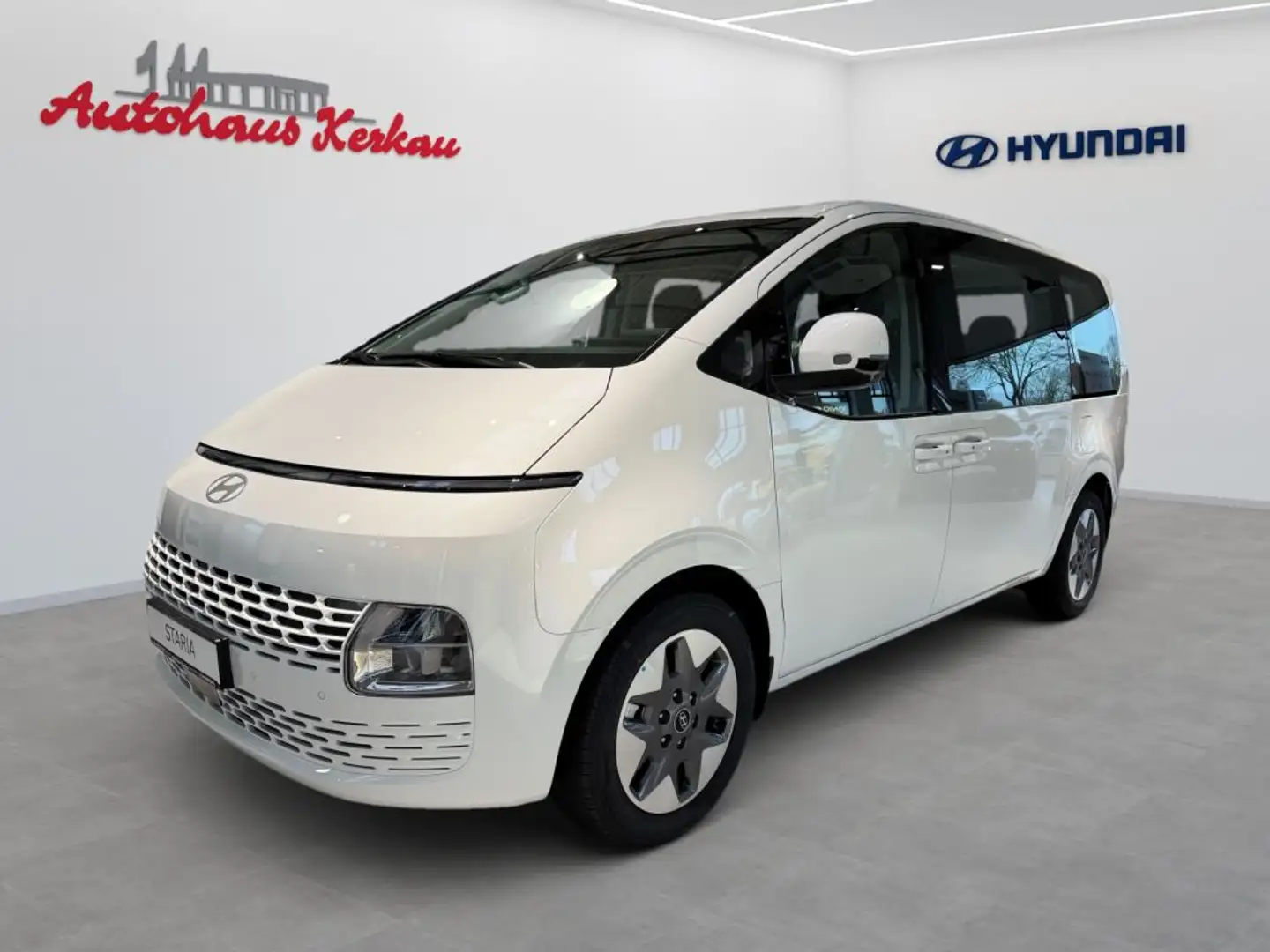 Hyundai STARIA 1.6 T-GDI HEV Trend (US4) Weiß - 1