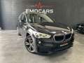 BMW X1 25D XDRIVE MSPORT BVA8 Noir - thumbnail 1