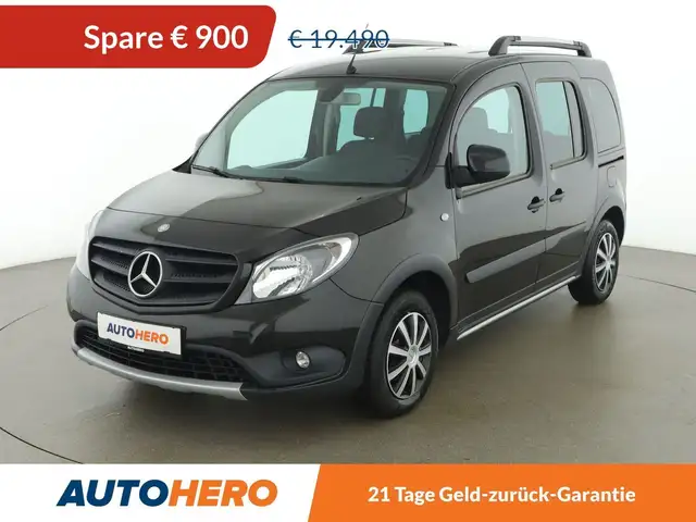Mercedes-Benz Citan 111 CDI lang Tourer Edition