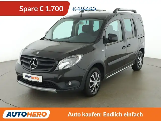 Mercedes-Benz Citan 111 CDI lang Tourer Edition