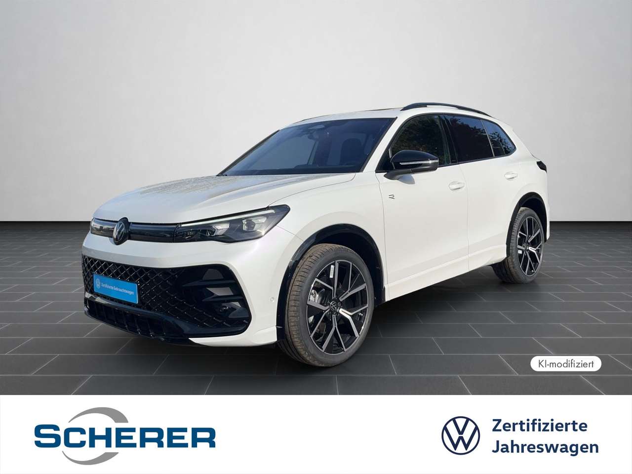 Volkswagen Tiguan 2025