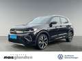 Volkswagen T-Cross 1.0 TSI R-Line AHK Matrix ACC Bluetooth Schwarz - thumbnail 1