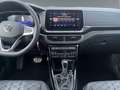 Volkswagen T-Cross 1.0 TSI R-Line AHK Matrix ACC Bluetooth Schwarz - thumbnail 8