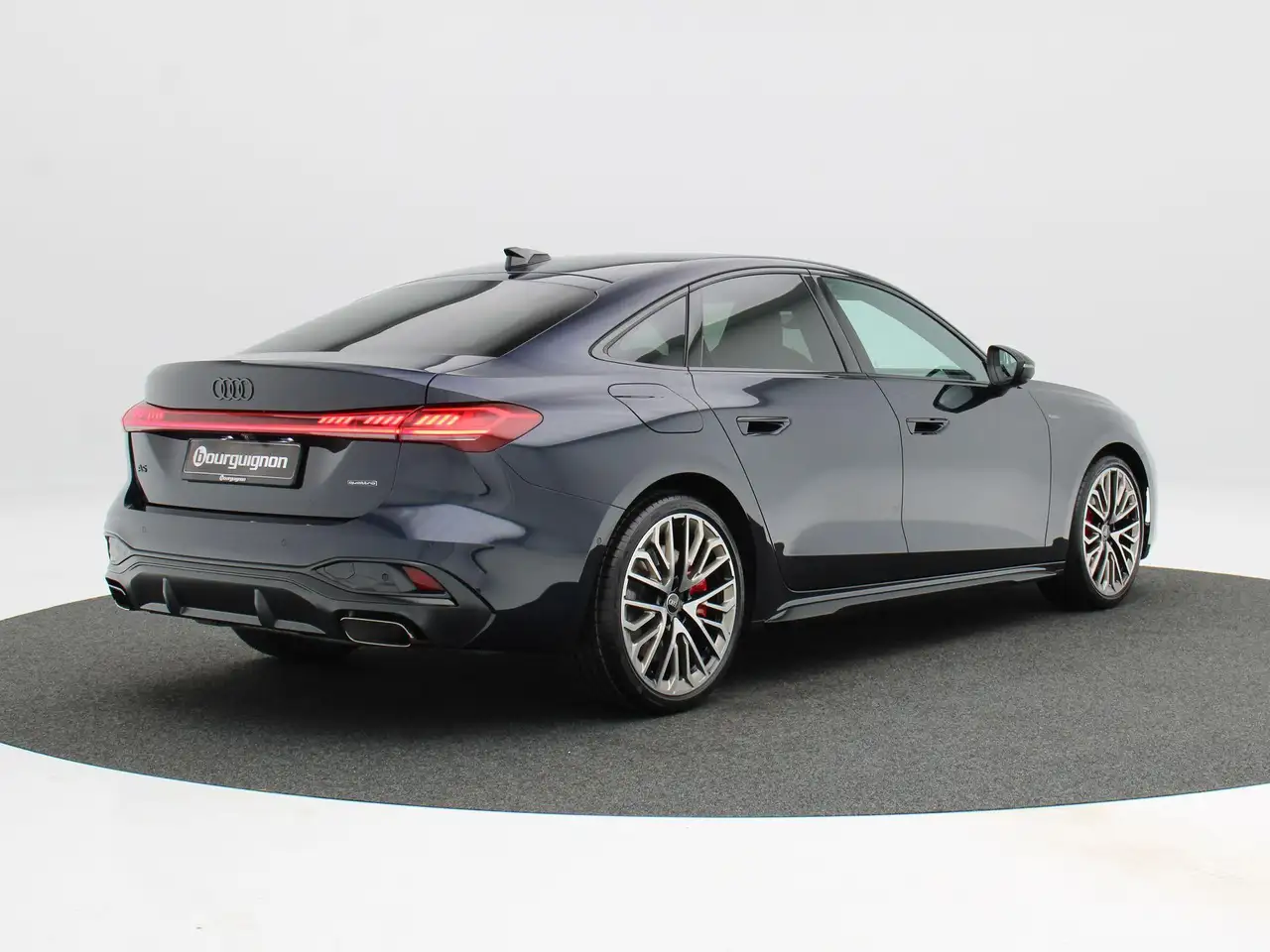 Audi A5 2026
