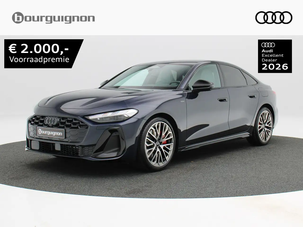 Audi A5 2026