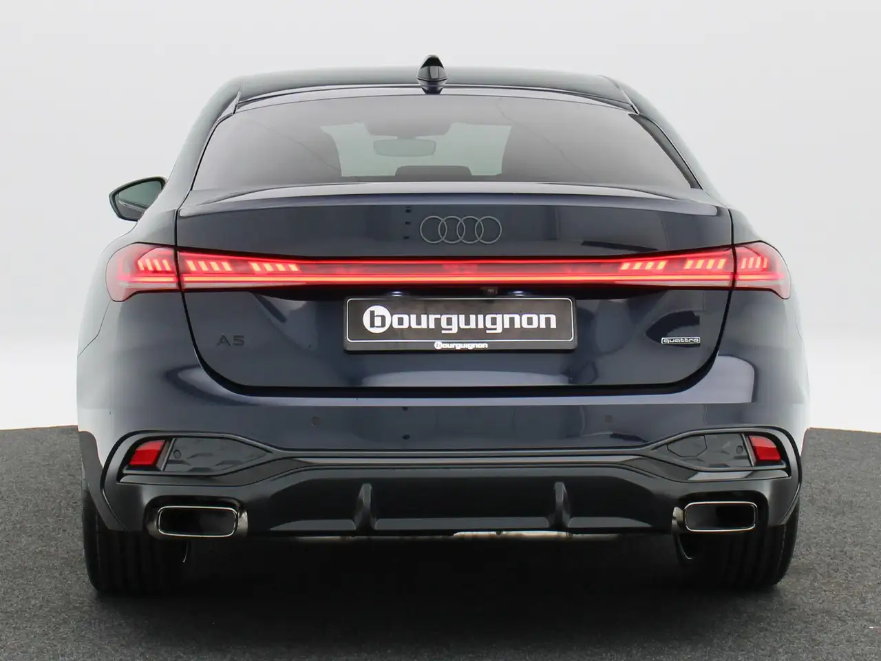 Audi A5 2026
