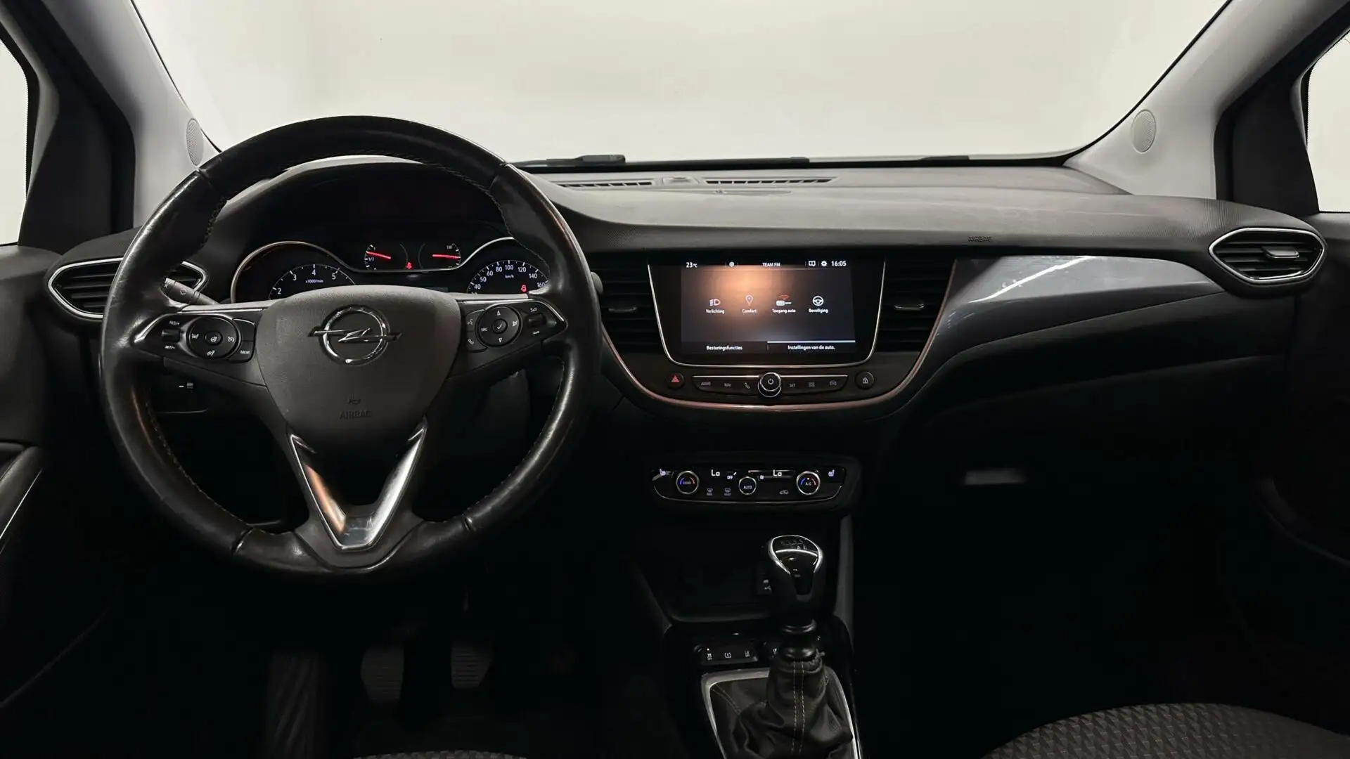 Opel Crossland X 1.2 Turbo Innovation ECC NAVIGATIE CRUISE LM CARPL Gris - 2