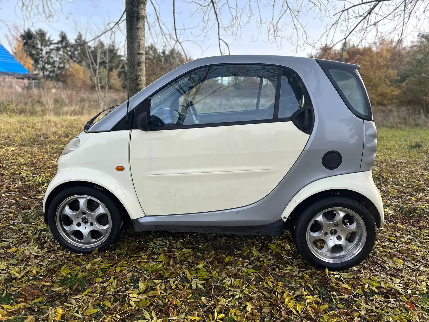 smart city-coupé/city-cabrio Smart & pulse GEEN apk, remmen Grau - 2