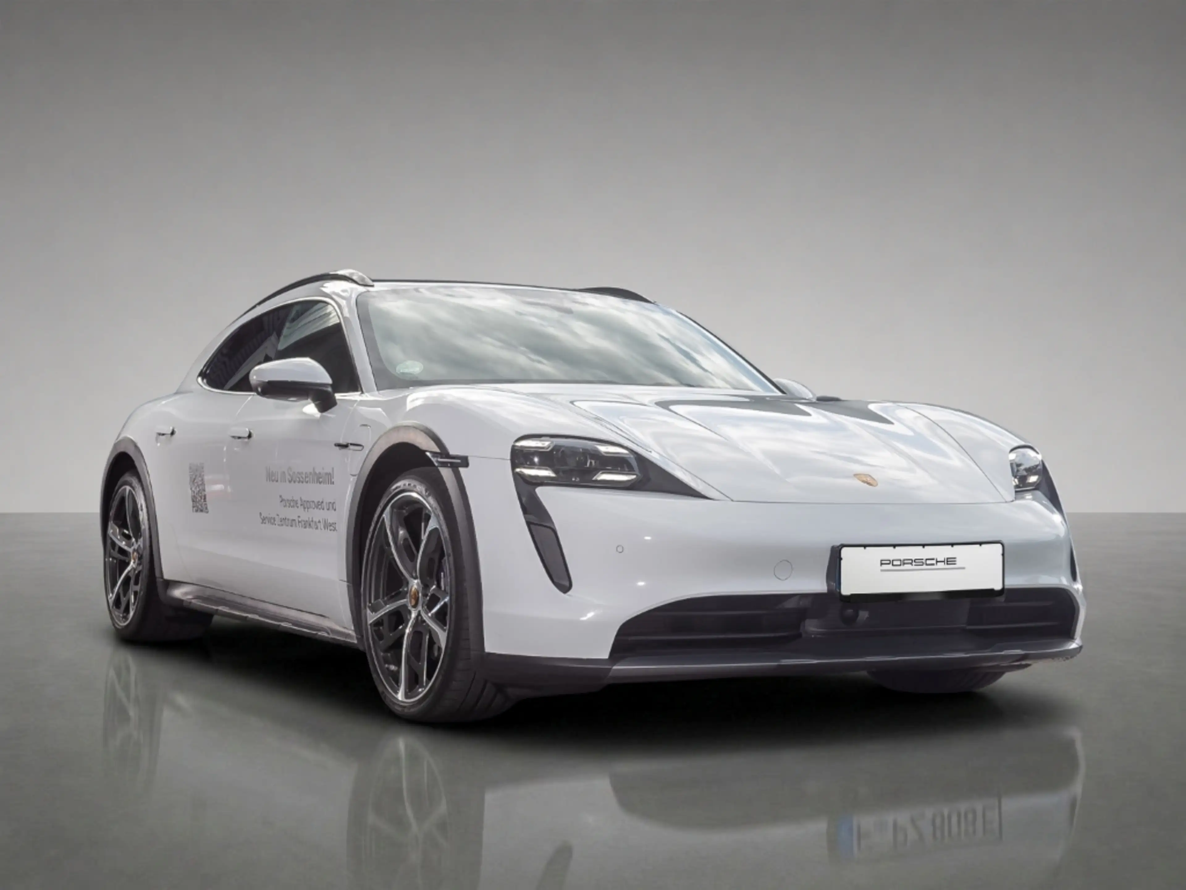 Porsche Taycan 4 Cross Turismo — photo 2