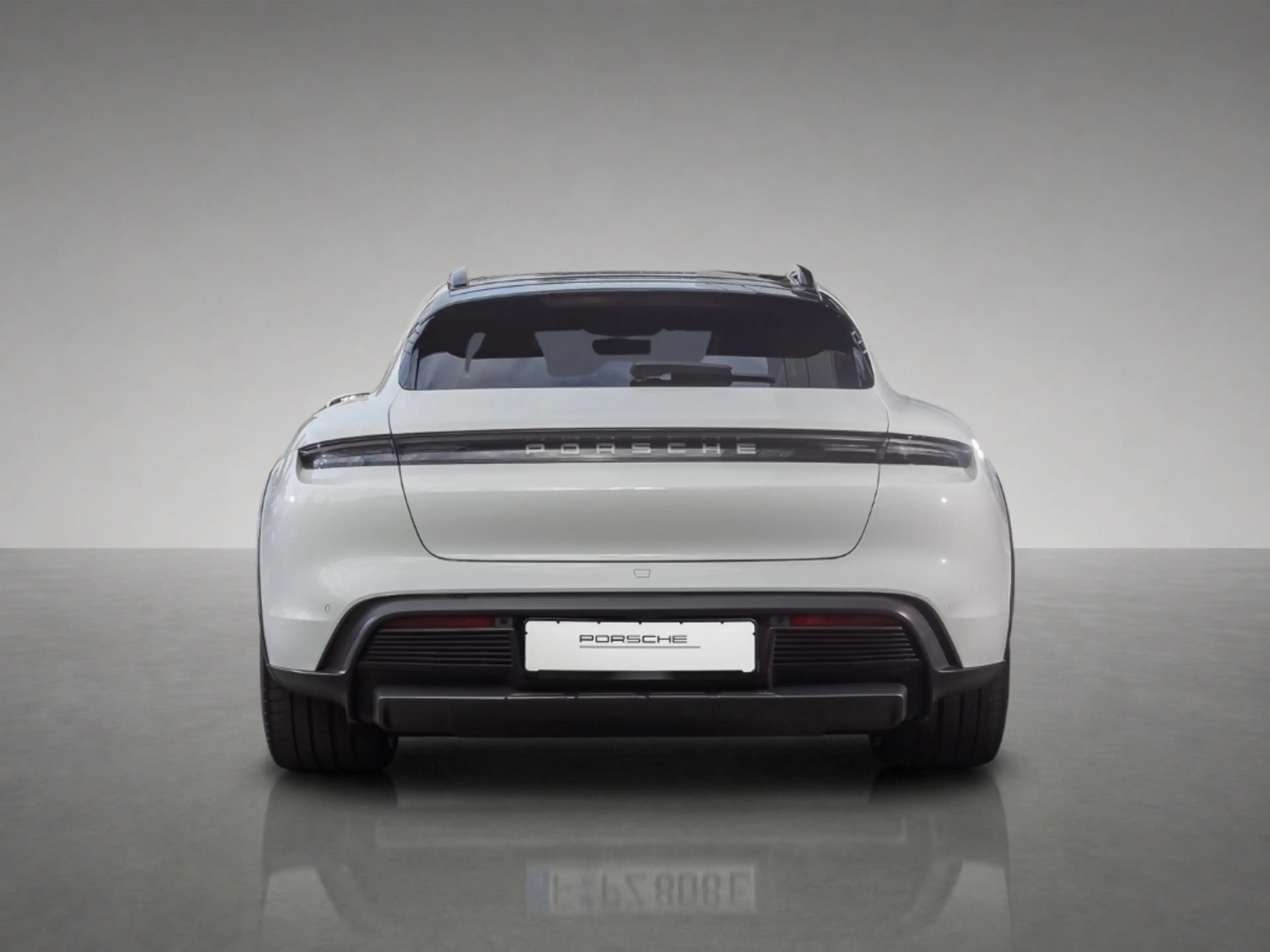 Porsche Taycan 4 Cross Turismo — photo 5