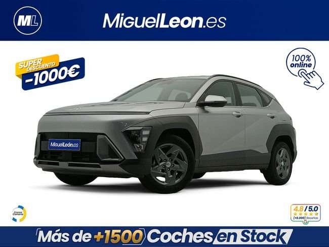 Hyundai KONA 1.0 TGDI Maxx 4x2 - foto 1