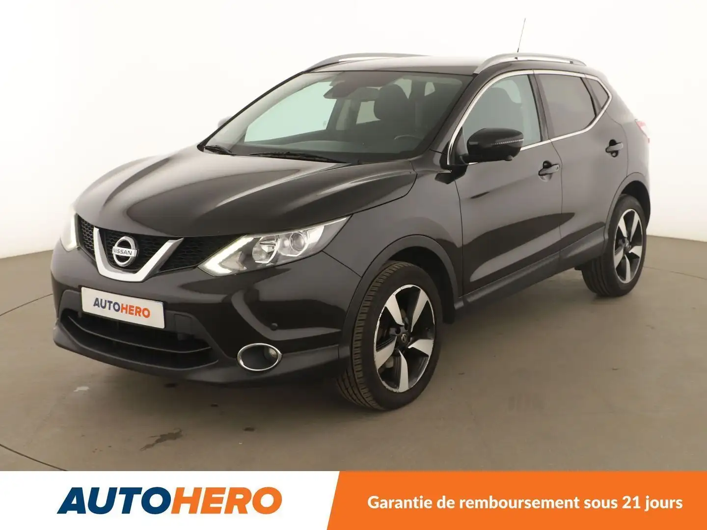 Nissan Qashqai 1.6 dCi N-Connecta Noir - 1