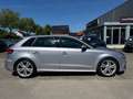 Audi A3 Sportback 35 TFSI*S-Line*S-Tronic*Virtual*LED Argent - thumbnail 8