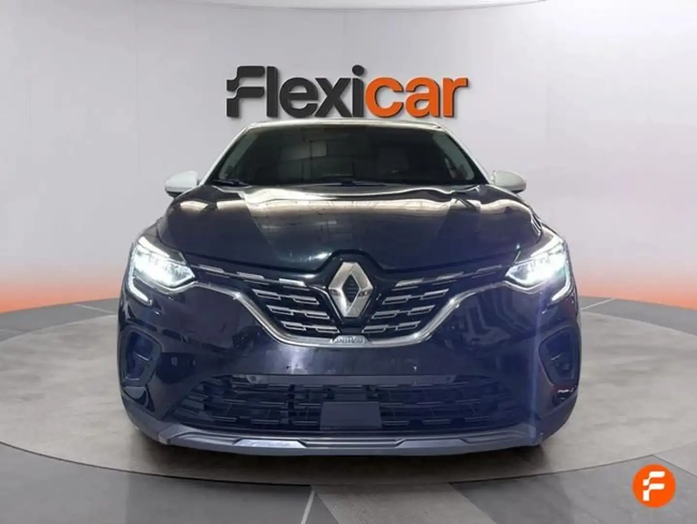 Renault Captur Blue DCi Zen EDC 85kW Negro - 2