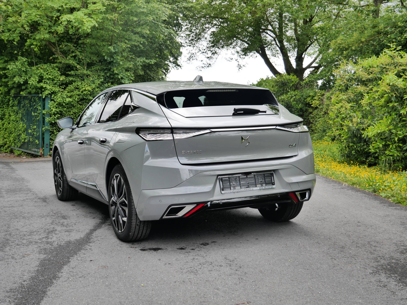 DS Automobiles DS 4 RIVOLI 225PK PLUG-IN-HYBRIDE — photo 9