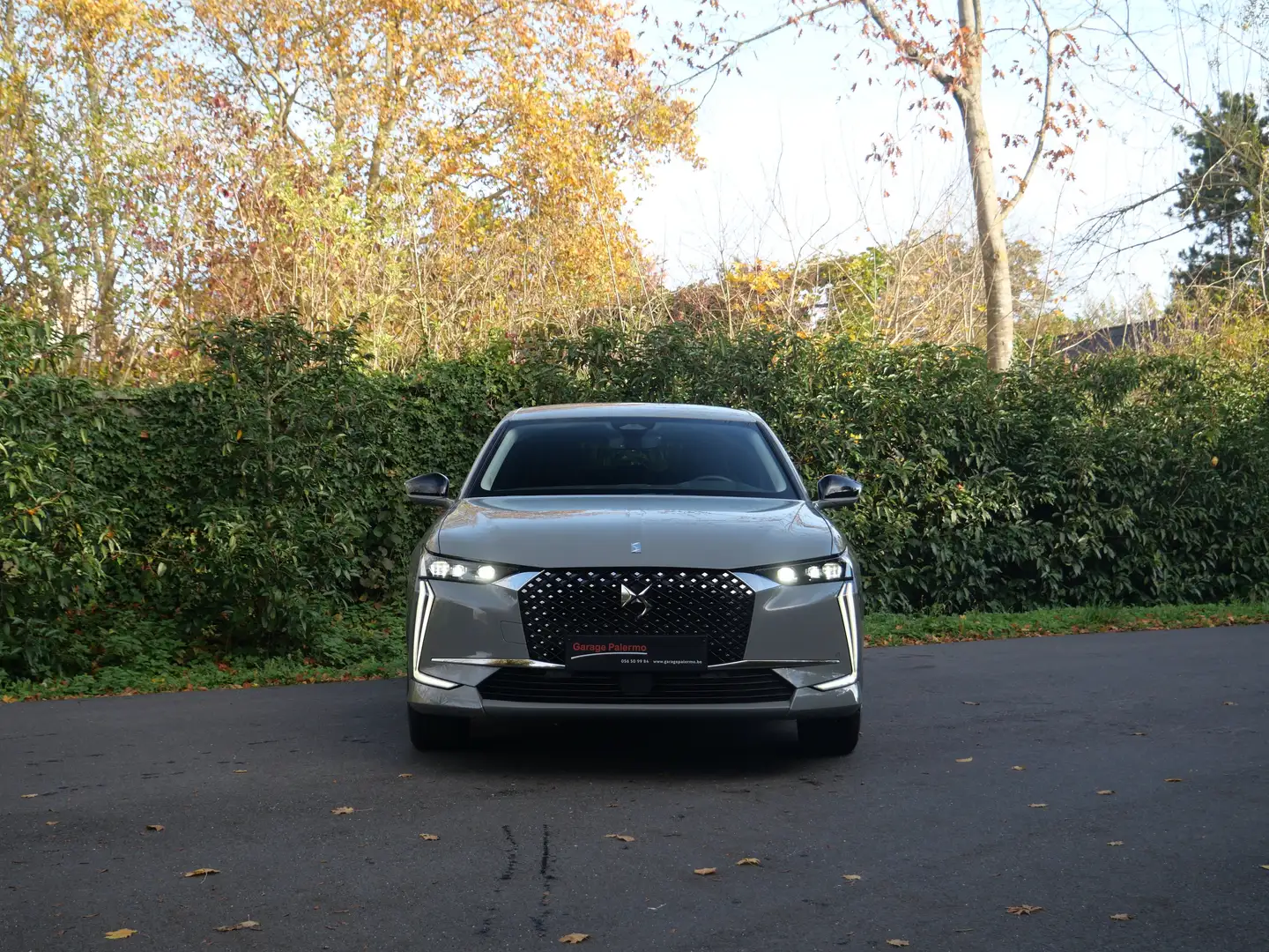 DS Automobiles DS 4 RIVOLI 225PK PLUG-IN-HYBRIDE Gris - 2