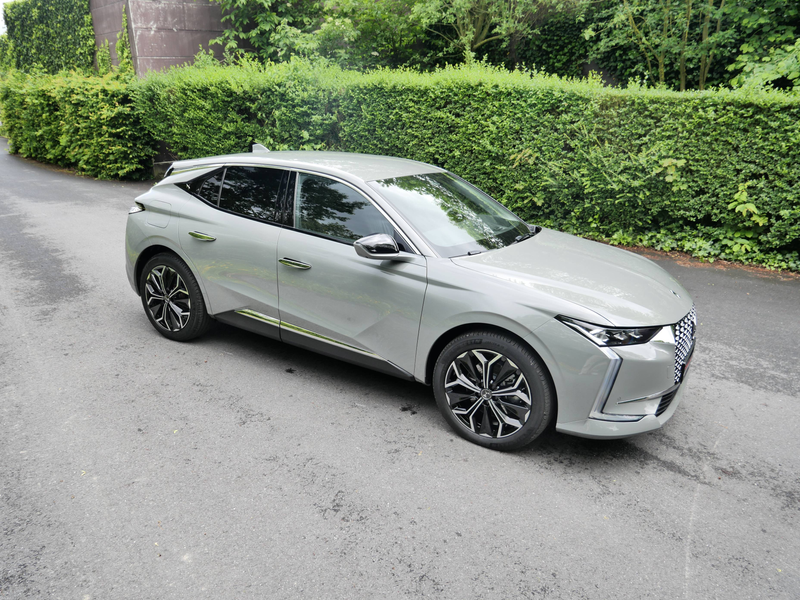 DS Automobiles DS 4 RIVOLI 225PK PLUG-IN-HYBRIDE — photo 13