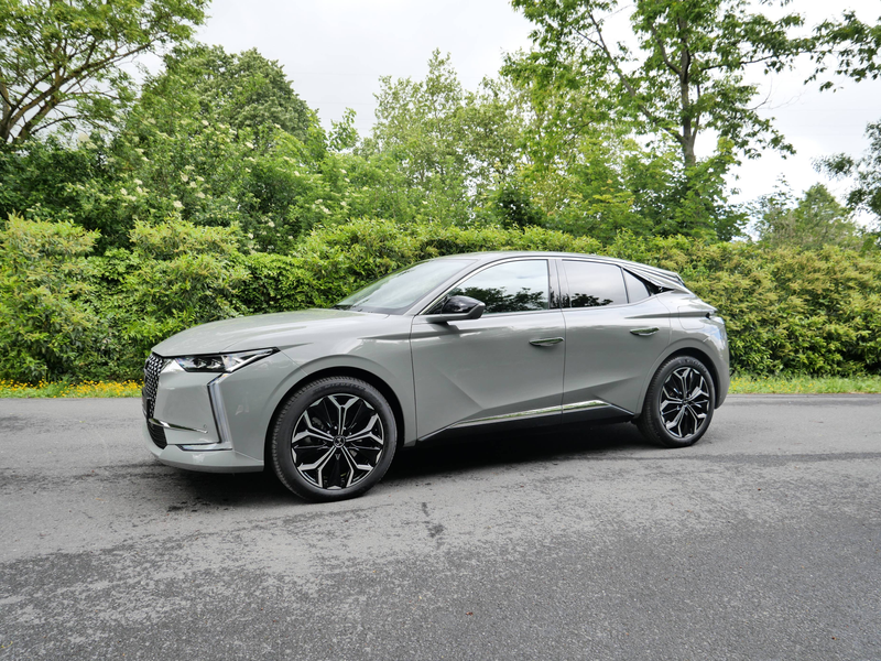 DS Automobiles DS 4 RIVOLI 225PK PLUG-IN-HYBRIDE — photo 4